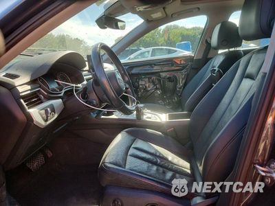 Zdjęcie 7 z 13 samochodu: 2017 AUDI A4 ULTRA PREMIUM VIN:WAUGMAF42HN062286 - miniatura