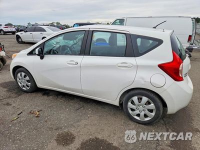 Drugie zdjęcie samochodu z przodu: 2014 NISSAN VERSA NOTE S PLUS VIN:3N1CE2CP9EL397949 - miniatura