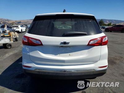 Zdjęcie 6 z 13 samochodu: 2021 CHEVROLET EQUINOX LT VIN:3GNAXKEV8MS180964 - miniatura