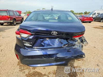 Zdjęcie 6 z 12 samochodu: 2022 TOYOTA COROLLA LE VIN:5YFEPMAE7NP326359 - miniatura