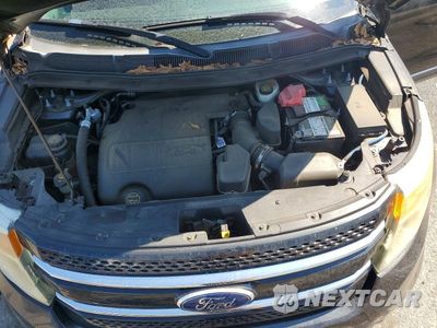 Zdjęcie 11 z 12 samochodu: 2015 FORD EXPLORER LIMITED VIN:1FM5K7F88FGB94357 - miniatura