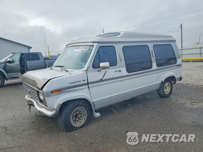 1989 FORD ECONOLINE 1FDEE14N3KHA82051 - główne zdjęcie licytacji z USA - miniatura