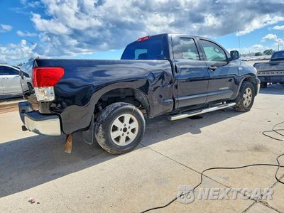 Trzecie zdjęcie samochodu z tyłu: 2012 TOYOTA TUNDRA DOUBLE CAB SR5 VIN:5TFRY5F15CX120479 - miniatura