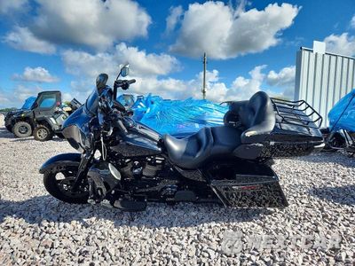Trzecie zdjęcie samochodu z tyłu: 2022 HARLEY-DAVIDSON FLHTK VIN:1HD1KEF14NB640329 - miniatura