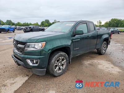 2016 CHEVROLET COLORADO Z71 1GCHTDE33G1254181 - główne zdjęcie licytacji z USA - miniatura