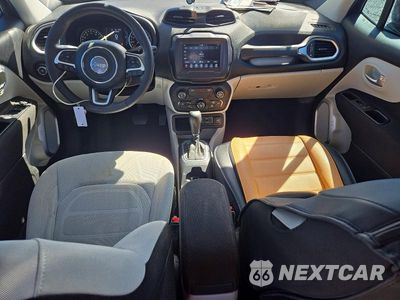 Zdjęcie 8 z 12 samochodu: 2018 JEEP RENEGADE LATITUDE VIN:ZACCJABB6JPJ64280 - miniatura