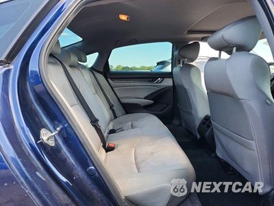 Zdjęcie 10 z 13 samochodu: 2020 HONDA ACCORD EX VIN:1HGCV1F4XLA097271 - miniatura