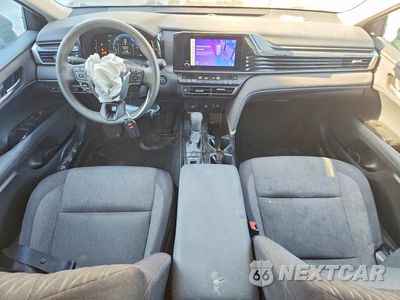 Zdjęcie 8 z 13 samochodu: 2025 TOYOTA CAMRY LE VIN:4T1DAACK3SU541696 - miniatura
