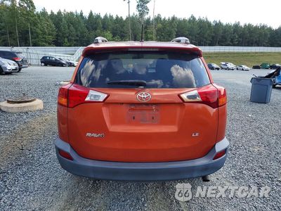 Zdjęcie 6 z 13 samochodu: 2015 TOYOTA RAV4 LE VIN:2T3ZFREV6FW153002 - miniatura