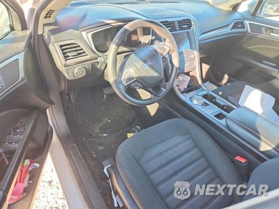 Zdjęcie 8 z 13 samochodu: 2019 FORD FUSION SE VIN:3FA6P0T91KR238321 - miniatura
