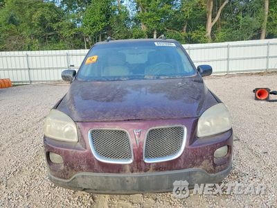 Piąte zdjęcie samochodu w środku: 2006 PONTIAC MONTANA SV6 VIN:1GMDV33L96D155654 - miniatura