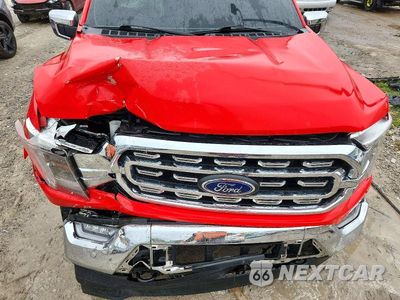 Zdjęcie 11 z 12 samochodu: 2023 FORD F150 SUPERCREW VIN:1FTFW1E54PKD46554 - miniatura