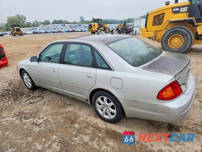 Drugie zdjęcie samochodu z przodu: 2000 TOYOTA AVALON XLS VIN:4T1BF28B0YU018832 - miniatura
