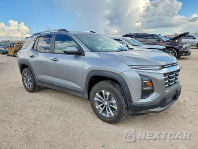 Czwarte zdjęcie samochodu z boku: 2026 CHEVROLET EQUINOX LT VIN:3GNAXHEG1TL489222 - miniatura