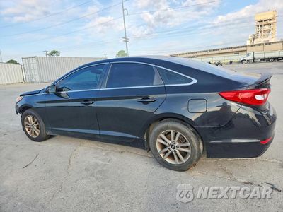 Drugie zdjęcie samochodu z przodu: 2017 HYUNDAI SONATA SE VIN:5NPE24AF7HH440273 - miniatura