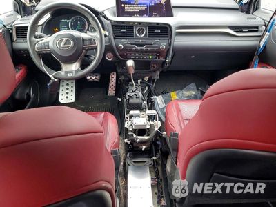 Zdjęcie 8 z 14 samochodu: 2016 LEXUS RX 350 F SPORT VIN:2T2BZMCA8GC024827 - miniatura