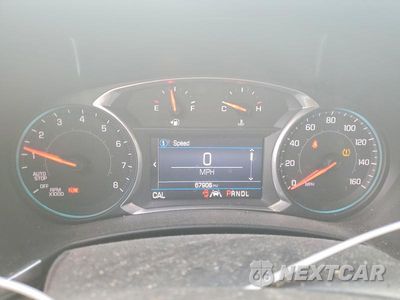 Zdjęcie 9 z 13 samochodu: 2021 CHEVROLET EQUINOX LT VIN:2GNAXKEV1M6103965 - miniatura