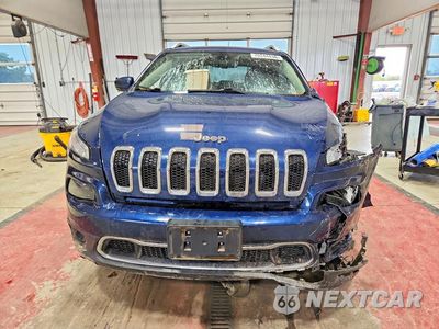 Piąte zdjęcie samochodu w środku: 2018 JEEP CHEROKEE LIMITED VIN:1C4PJMDB8JD608888 - miniatura