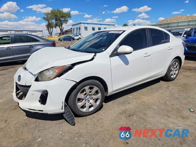 2012 MAZDA 3 I JM1BL1UF1C1614767 - główne zdjęcie licytacji z USA - miniatura