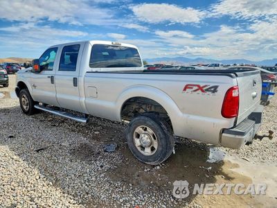 Drugie zdjęcie samochodu z przodu: 2012 FORD F350 SUPER DUTY VIN:1FT8W3BTXCED08102 - miniatura