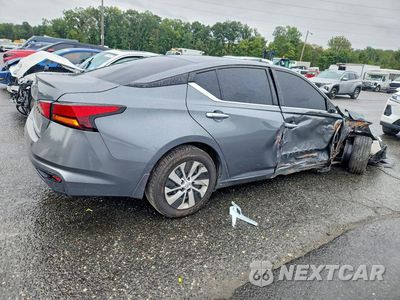 Trzecie zdjęcie samochodu z tyłu: 2021 NISSAN ALTIMA S VIN:1N4BL4BV9MN327964 - miniatura