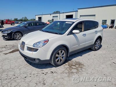 2007 SUBARU B9 TRIBECA 3.0 H6 4S4WX83D974403265 - główne zdjęcie licytacji z USA - miniatura
