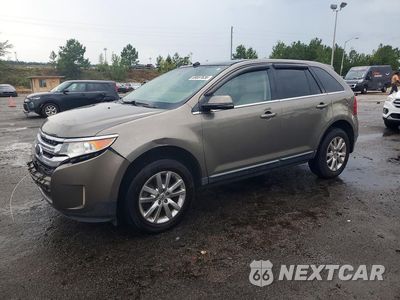 2013 FORD EDGE LIMITED 2FMDK3KC2DBC36654 - główne zdjęcie licytacji z USA - miniatura