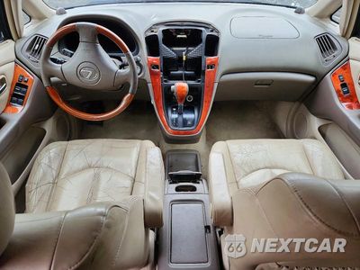 Zdjęcie 8 z 13 samochodu: 2003 LEXUS RX 300 VIN:JTJGF10U530154226 - miniatura