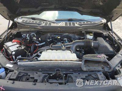 Zdjęcie 11 z 12 samochodu: 2023 FORD F150 SUPERCREW VIN:1FTEW1EP1PKG04137 - miniatura