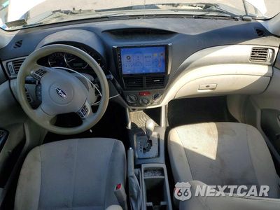 Zdjęcie 8 z 12 samochodu: 2013 SUBARU FORESTER 2.5X VIN:JF2SHABC6DH442272 - miniatura