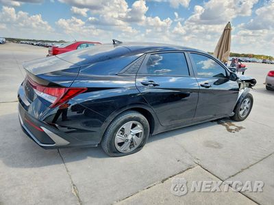 Trzecie zdjęcie samochodu z tyłu: 2025 HYUNDAI ELANTRA SE VIN:KMHLL4DG8SU942615 - miniatura