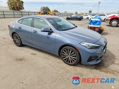Czwarte zdjęcie samochodu z boku: 2021 BMW 2ER 228I VIN:WBA53AK01M7H57910 - miniatura