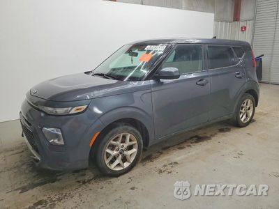 2020 KIA SOUL S KNDJ23AU3L7734564 - główne zdjęcie licytacji z USA - miniatura