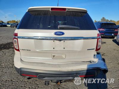 Zdjęcie 6 z 12 samochodu: 2015 FORD EXPLORER LIMITED VIN:1FM5K7F82FGA16315 - miniatura