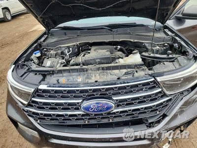 Zdjęcie 12 z 14 samochodu: 2020 FORD EXPLORER XLT VIN:1FMSK8DH5LGB70511 - miniatura