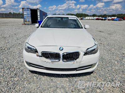Piąte zdjęcie samochodu w środku: 2013 BMW 535 I VIN:WBAFR7C51DC819245 - miniatura
