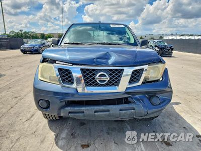 Piąte zdjęcie samochodu w środku: 2015 NISSAN FRONTIER SV VIN:1N6AD0ER2FN726693 - miniatura