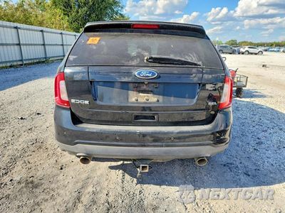 Zdjęcie 6 z 13 samochodu: 2012 FORD EDGE SEL VIN:2FMDK3JCXCBA04190 - miniatura