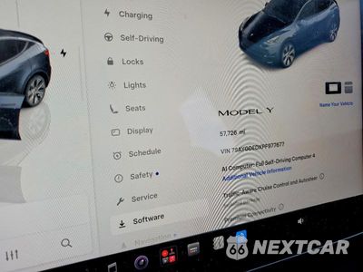 Zdjęcie 9 z 12 samochodu: 2023 TESLA MODEL Y VIN:7SAYGDEDXPF977677 - miniatura