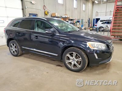 Czwarte zdjęcie samochodu z boku: 2015 VOLVO XC60 T6 PREMIER VIN:YV4902RK4F2674721 - miniatura