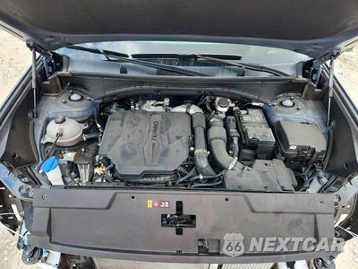 Zdjęcie 12 z 14 samochodu: 2025 HYUNDAI SANTA FE SEL VIN:5NMP24GLXSH123212 - miniatura