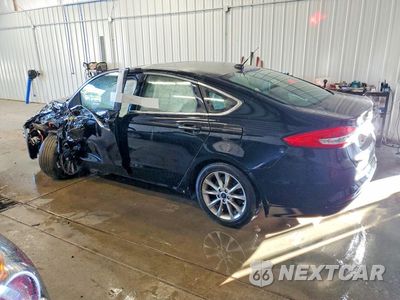 Drugie zdjęcie samochodu z przodu: 2017 FORD FUSION SE PHEV VIN:3FA6P0PU9HR363073 - miniatura