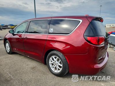 Drugie zdjęcie samochodu z przodu: 2017 CHRYSLER PACIFICA TOURING VIN:2C4RC1DGXHR656350 - miniatura