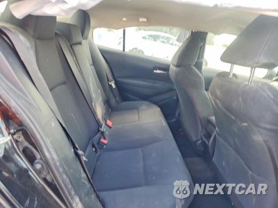Zdjęcie 10 z 13 samochodu: 2021 TOYOTA COROLLA LE VIN:JTDEAMDE6MJ004179 - miniatura