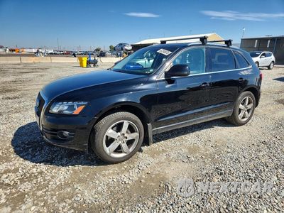 2010 AUDI Q5 PREMIUM PLUS WA1LKAFP5AA068351 - główne zdjęcie licytacji z USA - miniatura
