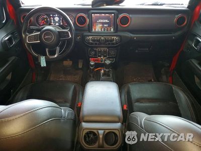 Zdjęcie 8 z 12 samochodu: 2021 JEEP GLADIATOR MOJAVE VIN:1C6JJTEG1ML606458 - miniatura