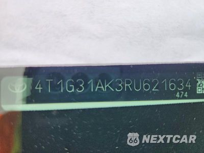 Zdjęcie 12 z 12 samochodu: 2024 TOYOTA CAMRY HYBRID SE VIN:4T1G31AK3RU621634 - miniatura