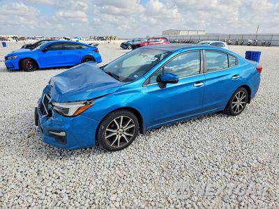 2017 SUBARU IMPREZA LIMITED 4S3GKAT61H3605993 - główne zdjęcie licytacji z USA - miniatura