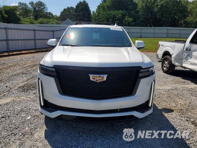 Piąte zdjęcie samochodu w środku: 2021 CADILLAC ESCALADE SPORT VIN:1GYS4FKL2MR459341 - miniatura