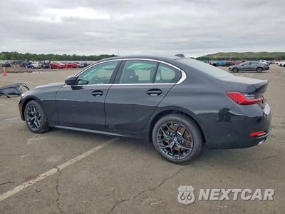 Drugie zdjęcie samochodu z przodu: 2025 BMW 330XI VIN:3MW89CW05S8F78229 - miniatura